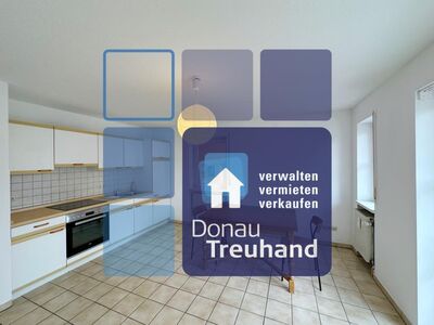 Schöne 2-Zimmer-Wohnung mit Einbauküche und Blick aufs Oberhaus in der Innstadt-Passau