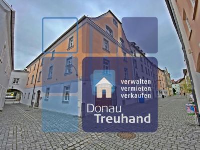 Erstbezug - frisch sanierte Altbauwohnung im Herzen der Vilshofener Altstadt 
