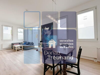 Ein Zuhause mit Freiraum – 3-Zimmer-Appartement mit Terrasse