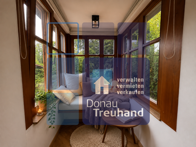 Dein neues Zuhause in der Innstraße – mit Erker & Innblick