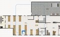 Grundriss 2D