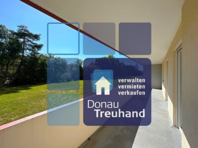 Tolle 3-Zimmer-Wohnung mit großem Balkon in Passau Haidenhof-Nord
