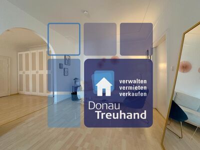 Stylische 4-Zimmer-Wohnung mit Kochinsel 