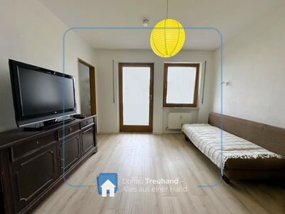 Solide Kapitalanlage: 1-Zimmer-Appartement mit Duplex-Stellplatz in Passau-Grubweg