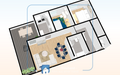Grundriss 3.8