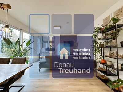 Wohnen im INN.VIERTEL - Wunderschöne 2-Zimmer-Wohnung mit großzügiger Terrasse