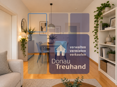 Gemeinsam wohnen – zentral und flexibel