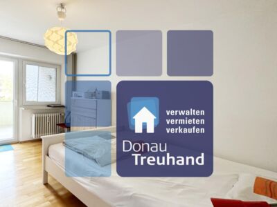 Ideal als WG geeignet: Helle 3-Zimmer-Wohnung mit schönem Schnitt und 2 Balkonen!
