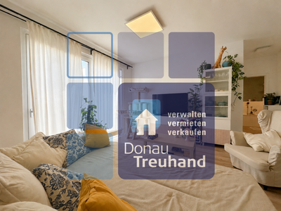 Wohlfühlen mit Westbalkon im InnViertel