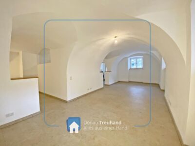 Charmante 2-Zimmer Altbauwohnung mit Denkmalschutz in Passau Hals - großzügig geschnitten, flexibel nutzbar und liebevoll restauriert
