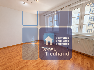 Altbauwohnung inmitten der Passauer FuZo