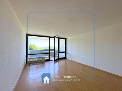 Investieren mit Perspektive – 1-Zimmer-Wohnung mit Balkon in Passau-Neustift
