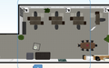 Grundriss 2D
