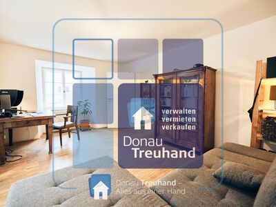 Charmante 2-Zimmer-Altbauwohnung in bester Lage mit Balkon, EBK und Garten