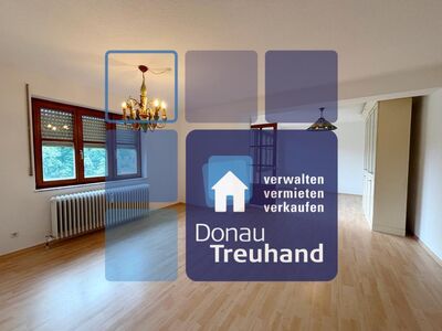 Ihr neues Zuhause am Inn – helle 3-Zimmer-Wohnung mit Tiefgaragenstellplatz
