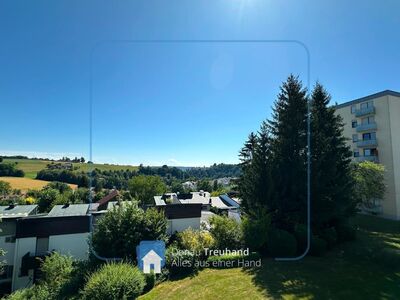 Zwischen Stadt und Natur – 4-Zimmer-Wohnung mit Balkon in Passau-Grubweg zum Kauf