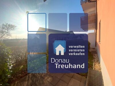 Helle und gemütliche 2-Zimmer-Terrassenwohnung in Passau-Rittsteig