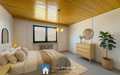 Einrichtungsbeispiel Schlafzimmer