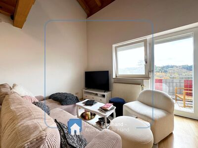 Wertbeständig investieren – stilvolle Galerie-Wohnung mit Südblick in Passauer Bestlage