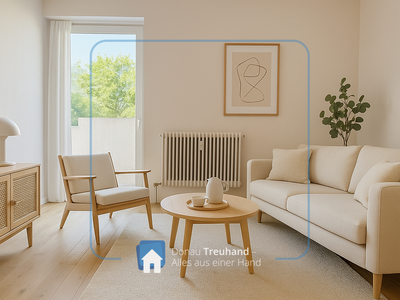 Einziehen oder investieren – eine Wohnung, zwei Optionen