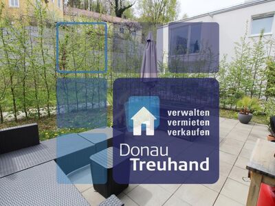 Traumhafte 2-Zimmer-Wohnung mit Wohlfühlfaktor und Terrasse im Inn.Viertel