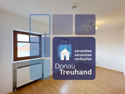 Schön geschnittenes 1-Zimmer-Appartement in Passau Haidenhof-Nord