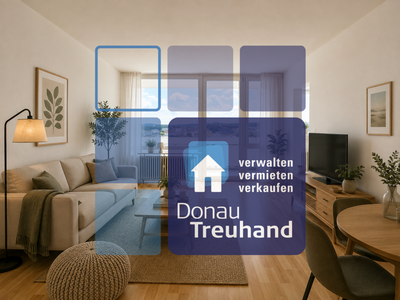 Über den Dächern der Stadt – 2-Zimmer-Wohnung mit Weitblick und Sonnenbalkon