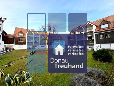 Gemütliche 2-Zimmer-Wohnung mit Balkon und Einbauküche