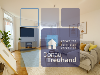Viel Platz zum Leben – 4-Zimmer-Wohnung mit Panorama-Blick