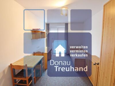 Startklar fürs Studium: Apartment mit Balkon 