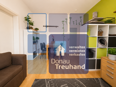 Gemeinsam wohnen – zentral und flexibel