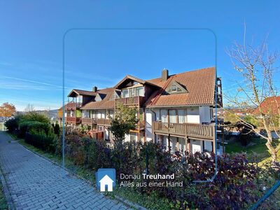 Charmante 3-Zimmer-Wohnung mit 2 Balkonen, EBK und Duplex-Stellplatz - Ihr neues Eigenheim erwartet Sie!
