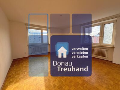 Renovierte 3-Zimmer-Wohnung mit Balkon in zentraler Passauer Lage