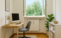 Visualisierung Büro