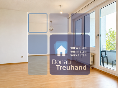 1,5-Zimmer-Wohnung mit Balkon, Fernblick & Tiefgarage