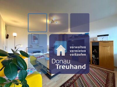 Helle und moderne 2,5-Zimmer-Wohnung mit EBK und Loggia