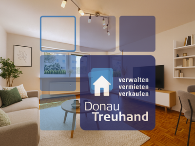 Familienfreundliches Wohnen mit Blick ins Grüne – 4-Zimmer-Wohnung in der Rosenau