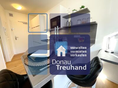 Modernes, vollmöbliertes Appartement mitten in der City!