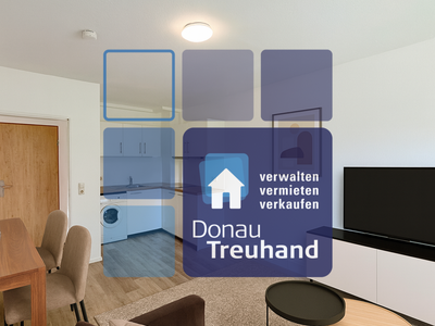 Stylische 2-Zimmer-Wohnung mit hochwertiger Einbauküche, relaxtem Balkon-Spot und praktischem Duplex-Stellplatz.