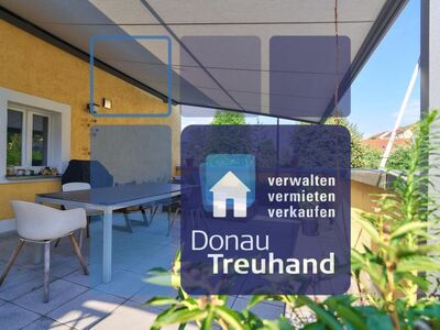 Modern wohnen mit Südterrasse – 2-Zimmer-Appartement in der Innstadt