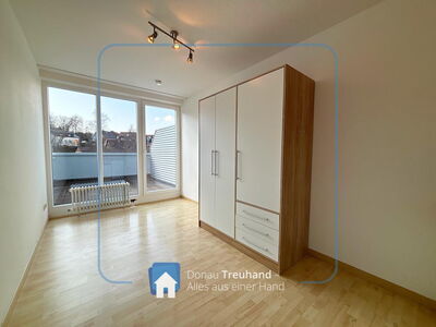 Kapitalanlage in Passau - 1-Zimmer-Apartment mit Westterrasse & Außenstellplatz