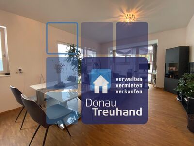 INN.VIERTEL Passau: Traumhafte 2-Zimmer-Wohnung mit Loggia