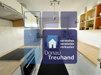 Sicheres Anlageobjekt: vermietete 3-Zimmer-Wohnung in Haidenhof Nord 