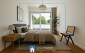 Visualisierung Schlafzimmer