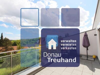 Wunderschöne Penthouse-Wohnung mit traumhaftem Ausblick in zentraler Lage