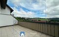 Terrasse mit Panoramablick