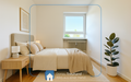 Einrichtungsbeispiel Schlafzimmer