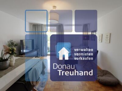 Schön geschnittene 2,5-Zimmer-Wohnung in Passau Neustift mit Balkon