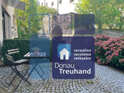 INN.VIERTEL - Studenten-Appartement in Top-Lage mit Terrasse!
