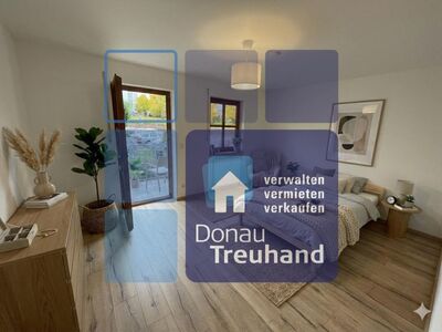 Top-renoviertes Appartement mit Balkon und neuer Einbauküche